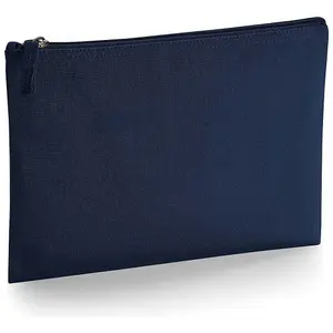 Westford Mill Canvas Accessory Case (Pack of 2) Navy (S)