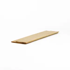 Shiplap Cladding Boards 119mm x 12mm - 20 Pack - 2.4m