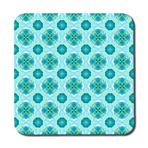 Square 6 Piece Coaster Set (Set of 6)