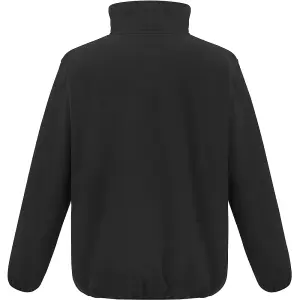 Result Work-Guard Mens Heavy Duty Microfleece Work Jacket