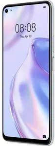 Huawei P40 Lite 5G 8+128GB Silver Dual SIM Smartphone