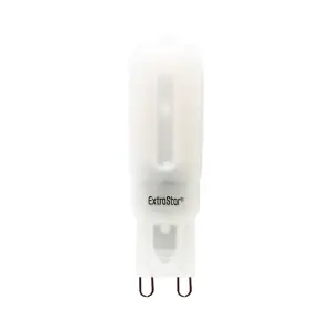 Extrastar 3.5W LED Mini Bulb G9, 6500K