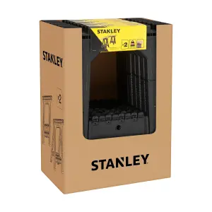 Stanley Foldable Saw horse, Pack of 2