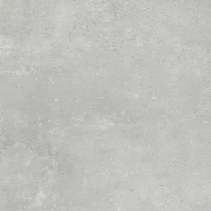 Zen Matt Grey Concrete Effect Porcelain Outdoor Tile - Pack of 15, 5.58m² - (L)610x(W)610mm