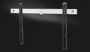 Ultra Slim 32-90 inch Fixed TV Bracket WM6611