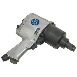 Sealey Air Impact Wrench 3/4"Sq Drive Super-Duty Heavy - Twin Hammer SA604