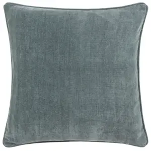 Yard Heavy Chenille Reversible Polyester Filled Cushion