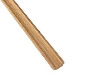 Scotia Beading - Premium Quality 2.40m Lengths (New Oak, Pack of 10)