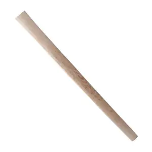 Wooden Pick AxeHandle 90 cm / 36 in Hardwood Replacement Handle Shaft Wood for Grubbing