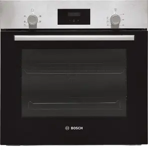 Bosch Series 2 HHF113BR0B Built In Electric Single Oven - Stainless Steel - A Rated