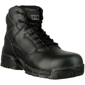 Magnum Stealth Force 6.0 S3 Safety Boots with Composite Toe for Men and Women