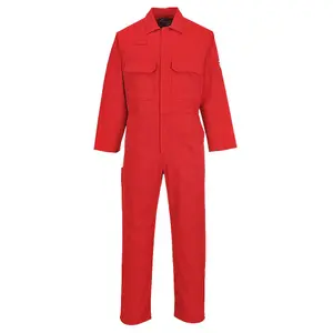 Portwest Bizweld Flame Resistant Coverall