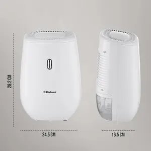 Belaco 1.2l Dehumidifier - white