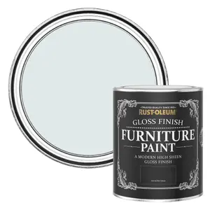 Rust-Oleum Marcella Gloss Furniture Paint 750ml