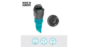 Gardena MDS-Spray Nozzle 180 Degrees