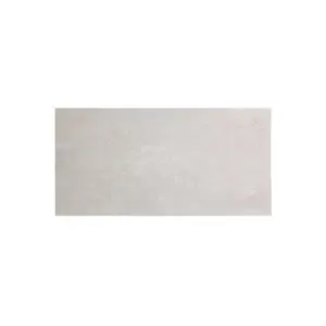 Johnson Tiles Urban concrete White Matt Stone effect Ceramic Wall & floor Tile Sample