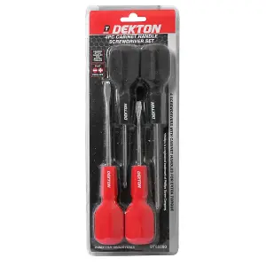 Dekton 4pc Cabinet Handle Screwdriver