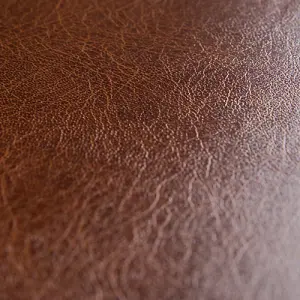 d-c-fix Leather Effect Brown Self Adhesive Vinyl Wrap Film for Furniture and Decoration 15m(L) 90cm(W)