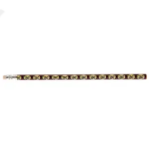 Harry Potter 9 & 3 Quarters Pencil Brown (One Size)