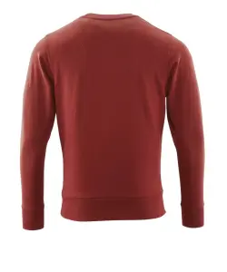 Mascot Crossover Modern Fit Sweatshirt - Autumn Red   (XXX Large)