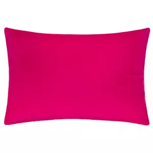 Paoletti Keela Cut Velvet Polyester Filled Cushion