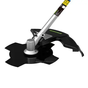 Greenworks Tools Brush Cutter Attachment For GWGD24X2TX