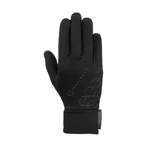 Coldstream Unisex Adult Eccles Stormshield Winter Gloves Black (S)