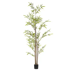 Artificial Plant BAMBUSA VULGARIS Green