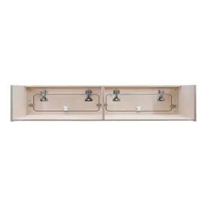 Overhead Camper Cabinet - 120cm x 25cm x 25cm