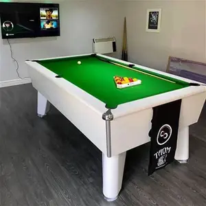 Blackball Slate Bed Pool Table