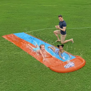 Bestway Multicolour Rectangular Small Water slide