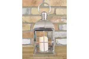 Decorative  Metal Lantern Candle Holders