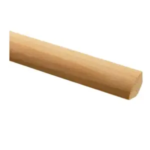 PACK OF 10 (Total 10 Units) - Premium MT Pine Quadrant - 21mm x 21mm x 2400mm Length