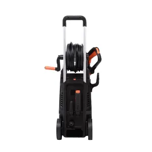 Yard Force EW U15E 2200W High Pressure Washer with 165Bar Max Pressure and 450L/h Flow Rate