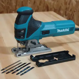 MAKITA 4351FCT 240v Jigsaw body grip