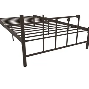 Eastford Bed Frame Bronze / Kingsize (5')