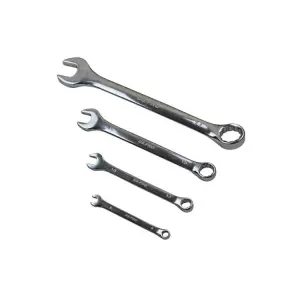 US PRO Tools 25pc Metric Combination Spanner Set 6 - 32mm In Foam Tray 2274