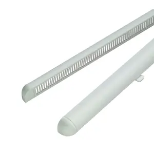 RW Simon Ltd Window Trickle Vent White - 300mm