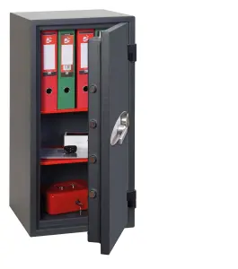 Phoenix Neptune HS1050 Size 3 High Security Euro Grade 1 Safe with Electronic Lock