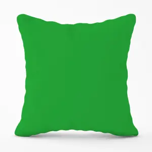 Clover Green Cushions 60cm x 60cm