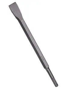 HARDEN 610393, SDS plus flat chisel 20mm wide, 250mm long CrV steel