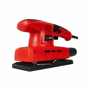 Olympia Power Tools 1/3 Sheet Orbital Sander 135W 240V