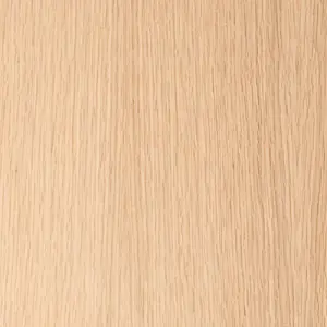 1 panel Unglazed Shaker Oak veneer Internal Door, (H)1981mm (W)762mm (T)35mm