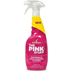 The Pink Stuff - The Miracle Multi-Purpose Cleaner 750ml (Pack of 6)