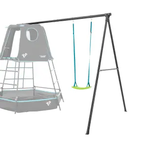 TP Swing Arm Black Edition Climbing Frame Accessory