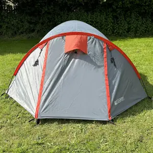 Tambu Acamp 3-4 Person Easy Assemble Dome Tent