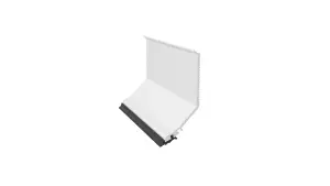 Storm 6.0m Lean To Flashing Trim White