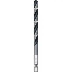 Bosch Professional HSS PointTeQ Hex Drill Bit - 6.8mm