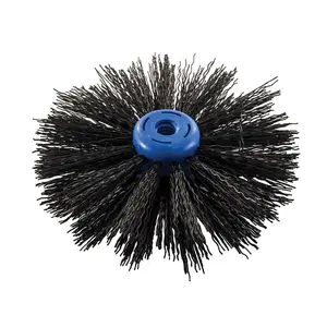 Bailey Universal Chimney Flue Drain Brush 6" 6 Inch 150mm BAI1847 1847 BAIZ5683