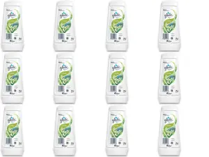 Glade Solid Gel Air Freshener 150g Lily Of The Valley (Pack of 12)